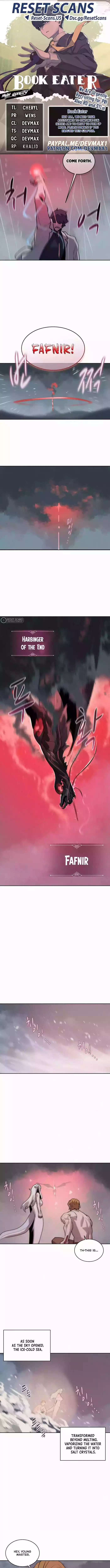 Book Eater (Mackenro) Chapter 112 Page 1