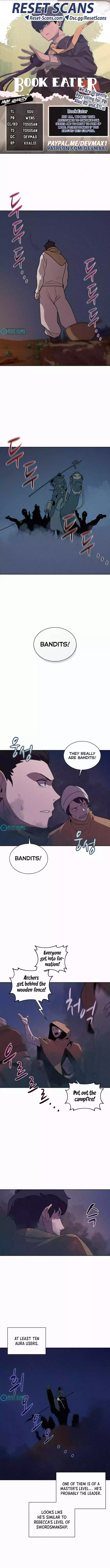 Book Eater (Mackenro) Chapter 89 Page 1