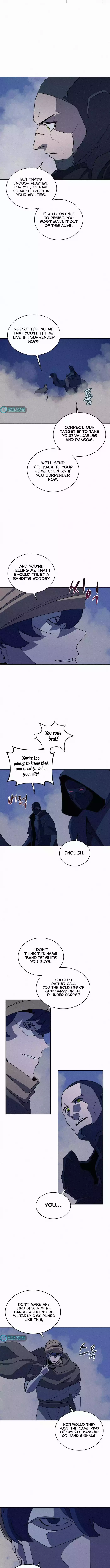 Book Eater (Mackenro) Chapter 89 Page 1