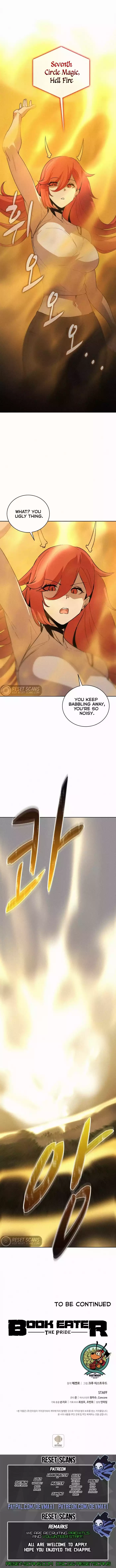 Book Eater (Mackenro) Chapter 61 Page 1