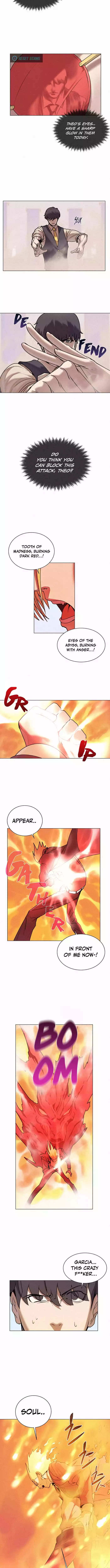 Book Eater (Mackenro) Chapter 11 Page 1