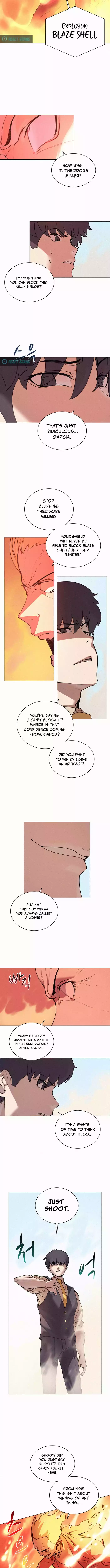 Book Eater (Mackenro) Chapter 11 Page 1
