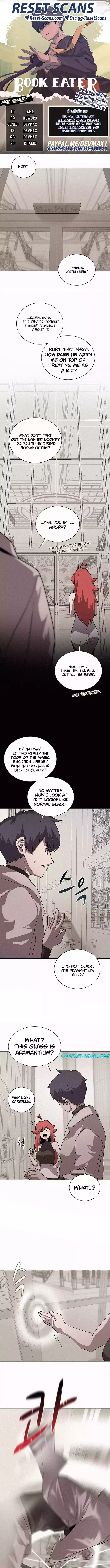 Book Eater (Mackenro) Chapter 46 Page 1