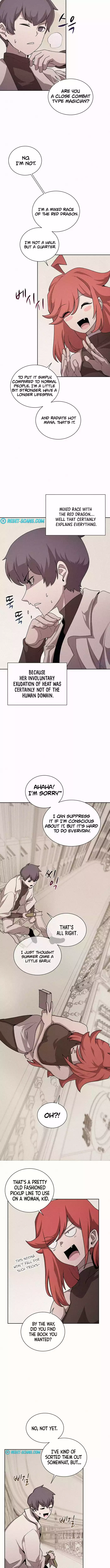 Book Eater (Mackenro) Chapter 46 Page 1