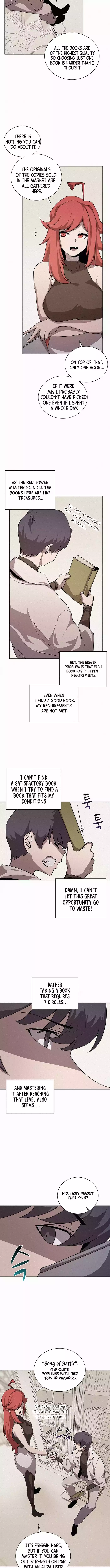 Book Eater (Mackenro) Chapter 46 Page 1