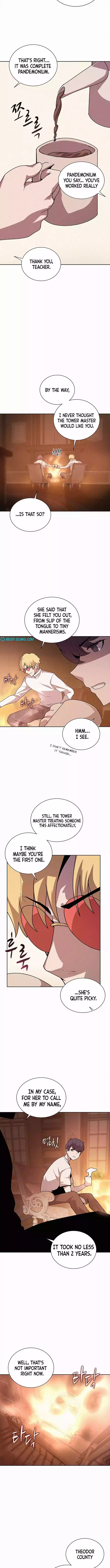 Book Eater (Mackenro) Chapter 46 Page 1