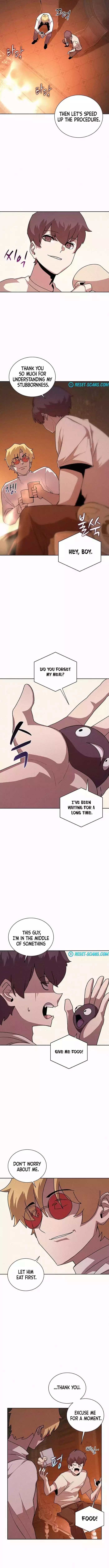 Book Eater (Mackenro) Chapter 46 Page 1