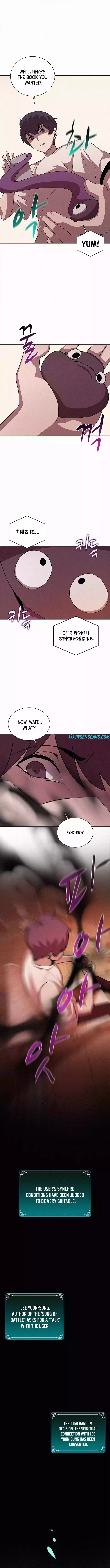 Book Eater (Mackenro) Chapter 46 Page 1