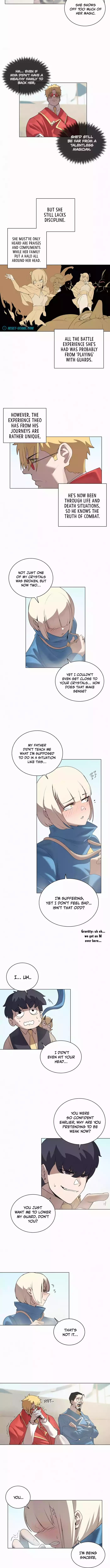 Book Eater (Mackenro) Chapter 22 Page 1