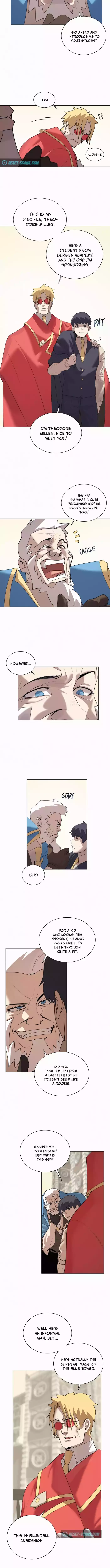 Book Eater (Mackenro) Chapter 22 Page 1