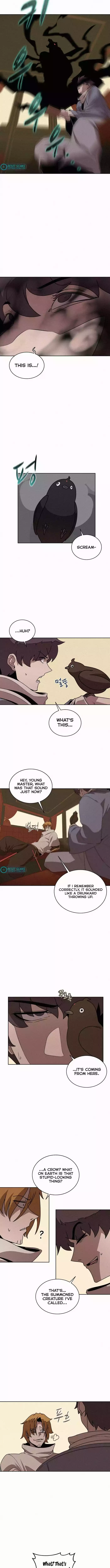 Book Eater (Mackenro) Chapter 99 Page 1