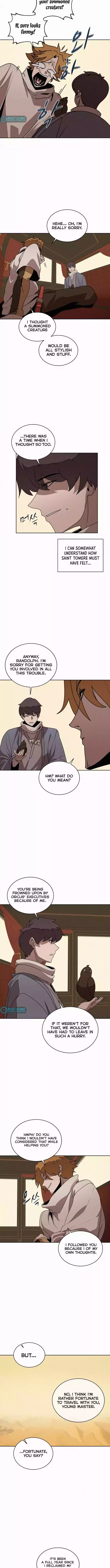Book Eater (Mackenro) Chapter 99 Page 1