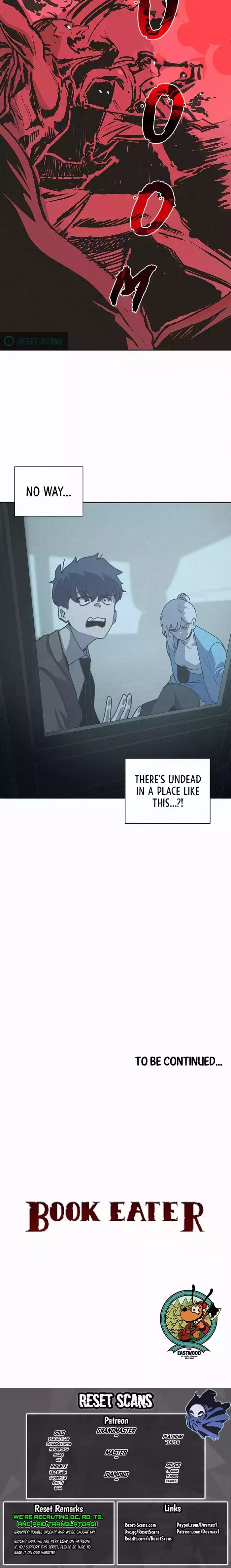 Book Eater (Mackenro) Chapter 32 Page 1