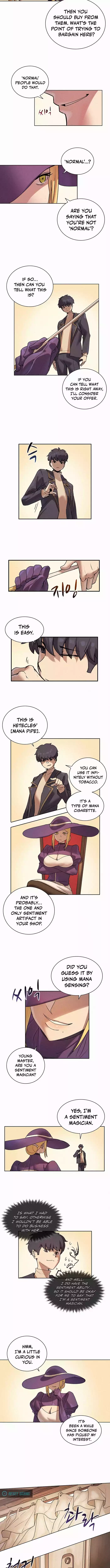 Book Eater (Mackenro) Chapter 07 Page 1