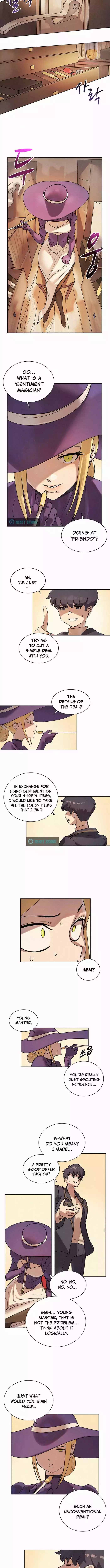 Book Eater (Mackenro) Chapter 07 Page 1
