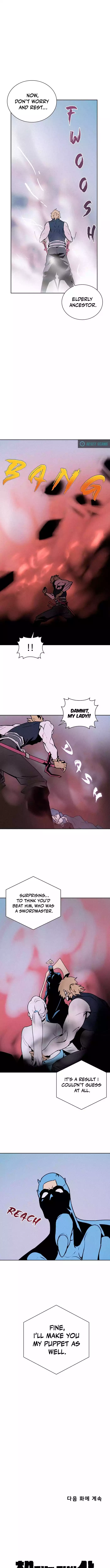 Book Eater (Mackenro) Chapter 40 Page 1