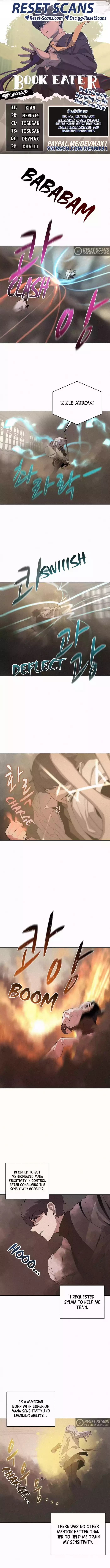 Book Eater (Mackenro) Chapter 72 Page 1