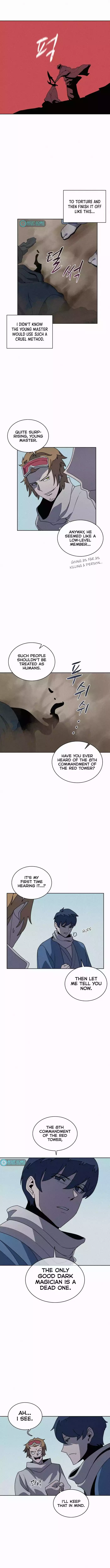Book Eater (Mackenro) Chapter 100 Page 1