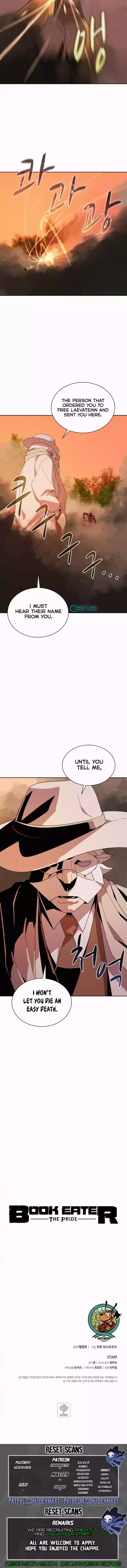 Book Eater (Mackenro) Chapter 82 Page 1