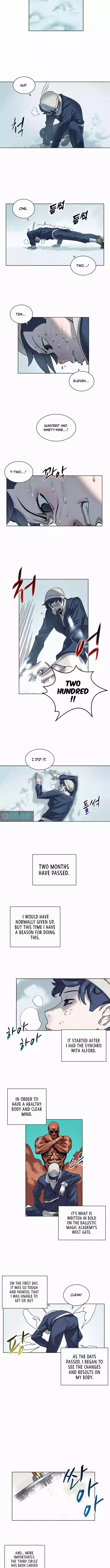 Book Eater (Mackenro) Chapter 08 Page 1