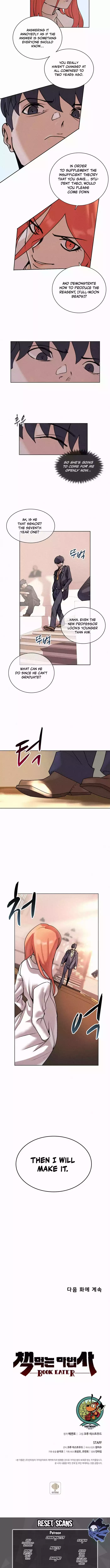 Book Eater (Mackenro) Chapter 08 Page 1