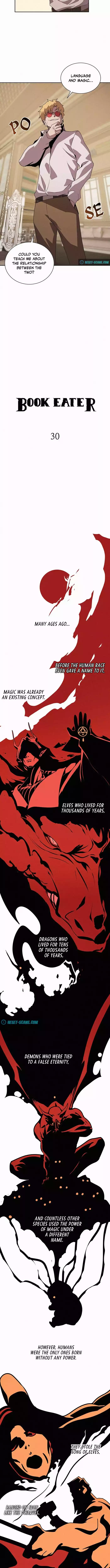 Book Eater (Mackenro) Chapter 30 Page 1