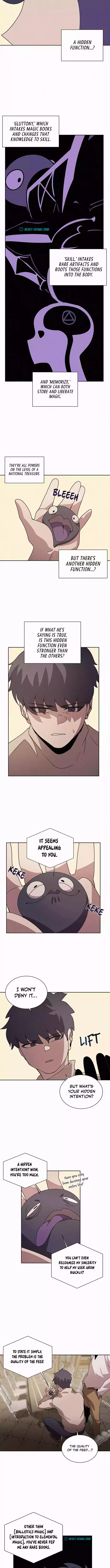 Book Eater (Mackenro) Chapter 30 Page 1