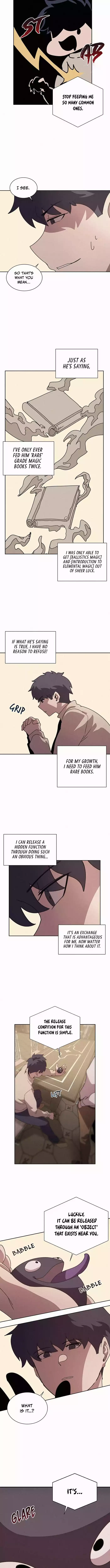 Book Eater (Mackenro) Chapter 30 Page 1