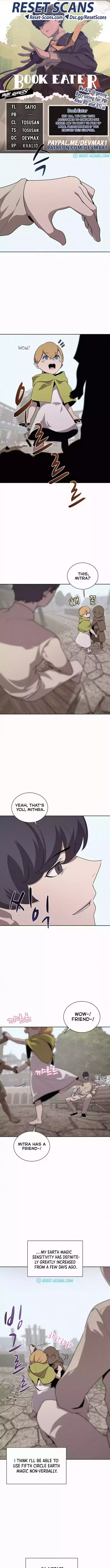 Book Eater (Mackenro) Chapter 56 Page 1