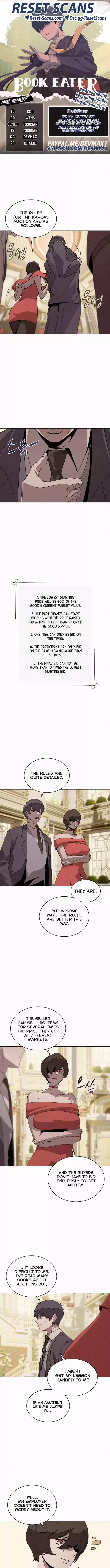Book Eater (Mackenro) Chapter 94 Page 1
