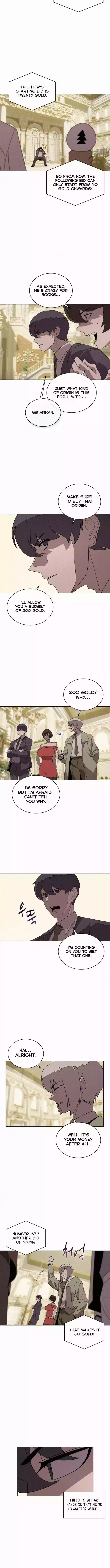 Book Eater (Mackenro) Chapter 94 Page 1