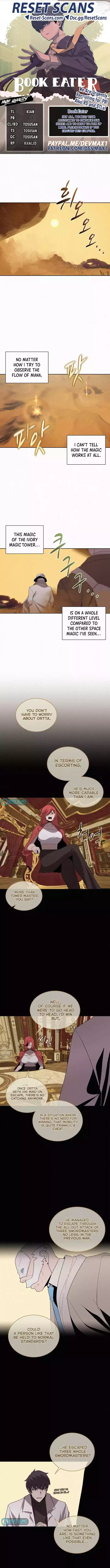 Book Eater (Mackenro) Chapter 75 Page 1