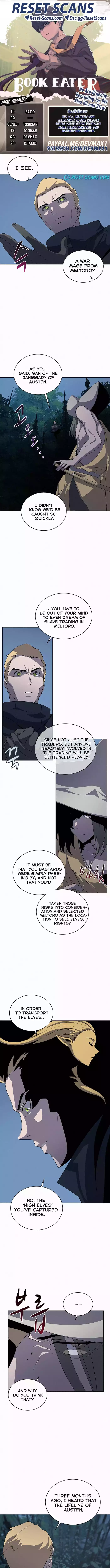 Book Eater (Mackenro) Chapter 52 Page 1