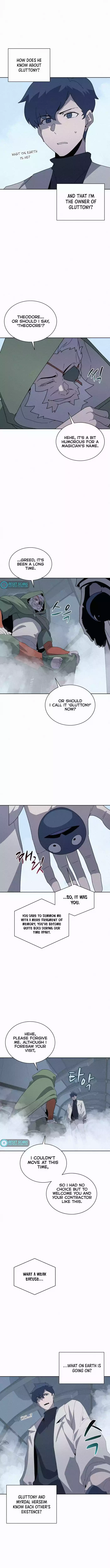 Book Eater (Mackenro) Chapter 86 Page 1