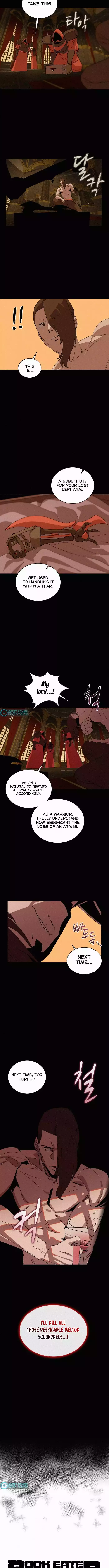 Book Eater (Mackenro) Chapter 86 Page 1