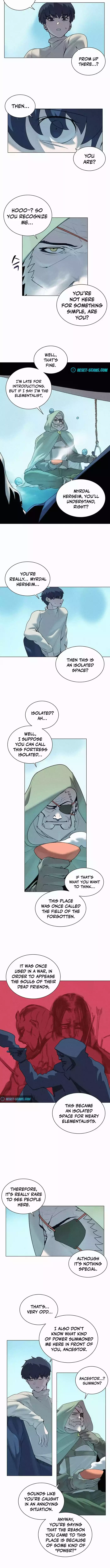 Book Eater (Mackenro) Chapter 15 Page 1