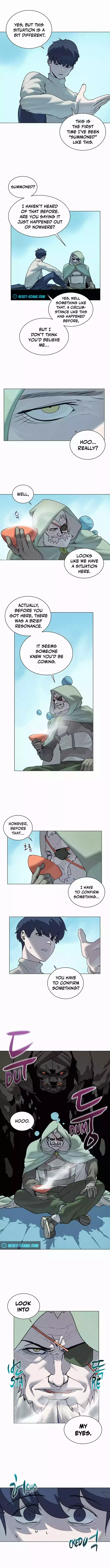 Book Eater (Mackenro) Chapter 15 Page 1