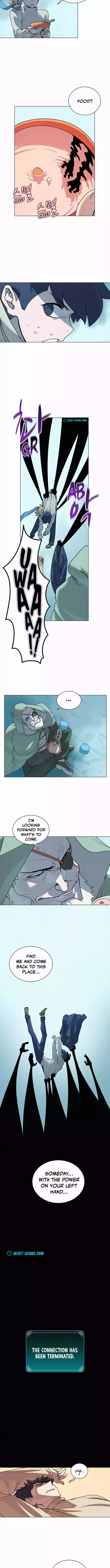 Book Eater (Mackenro) Chapter 15 Page 1