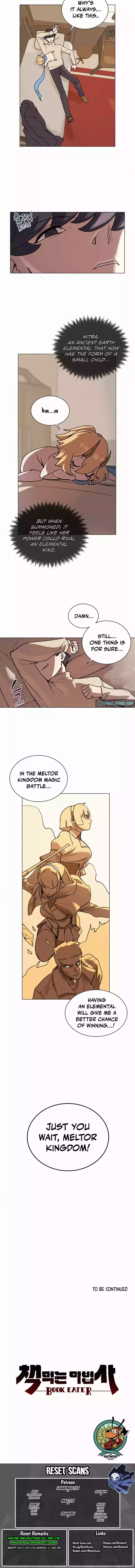Book Eater (Mackenro) Chapter 15 Page 1