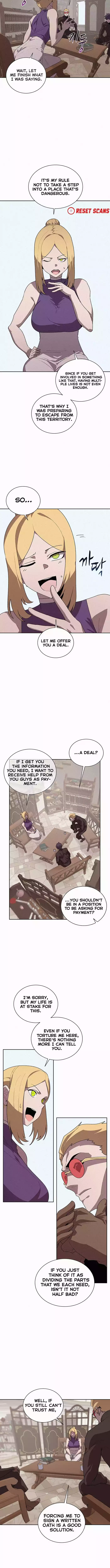 Book Eater (Mackenro) Chapter 51 Page 1