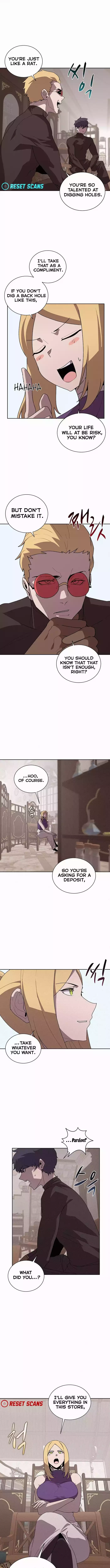 Book Eater (Mackenro) Chapter 51 Page 1