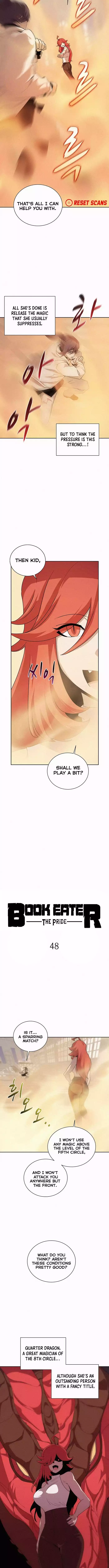 Book Eater (Mackenro) Chapter 48 Page 1