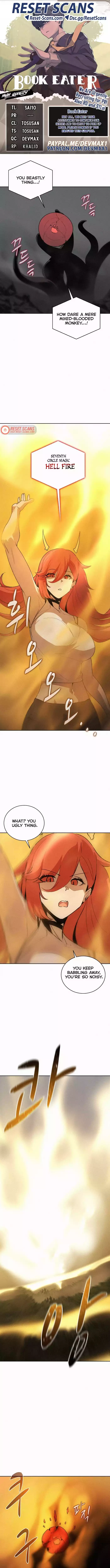 Book Eater (Mackenro) Chapter 62 Page 1