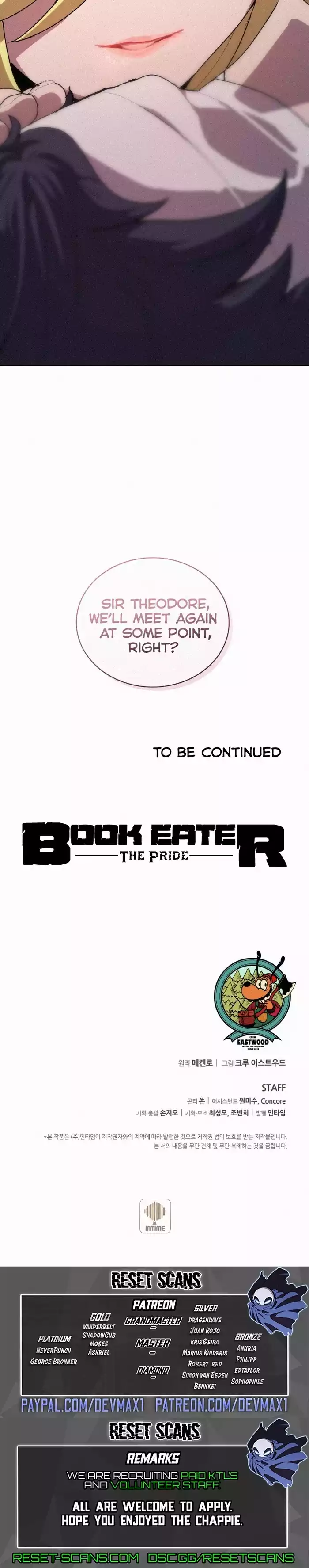 Book Eater (Mackenro) Chapter 62 Page 1