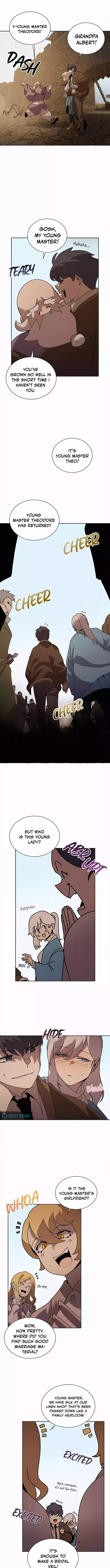 Book Eater (Mackenro) Chapter 35 Page 1