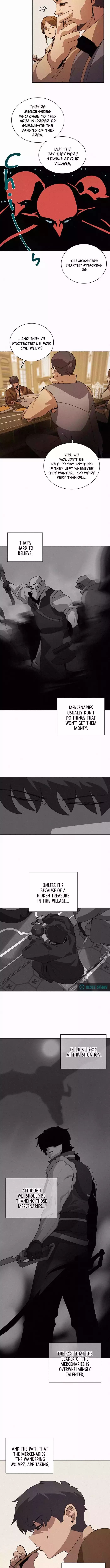 Book Eater (Mackenro) Chapter 35 Page 1