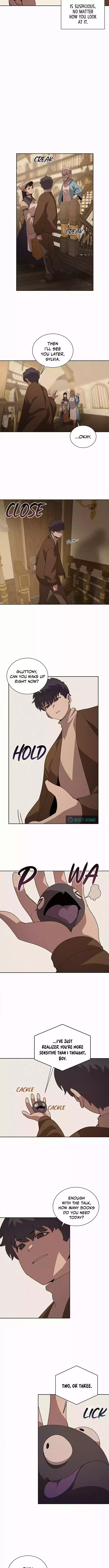 Book Eater (Mackenro) Chapter 35 Page 1