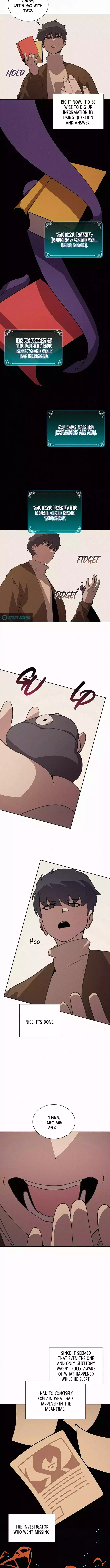 Book Eater (Mackenro) Chapter 35 Page 1