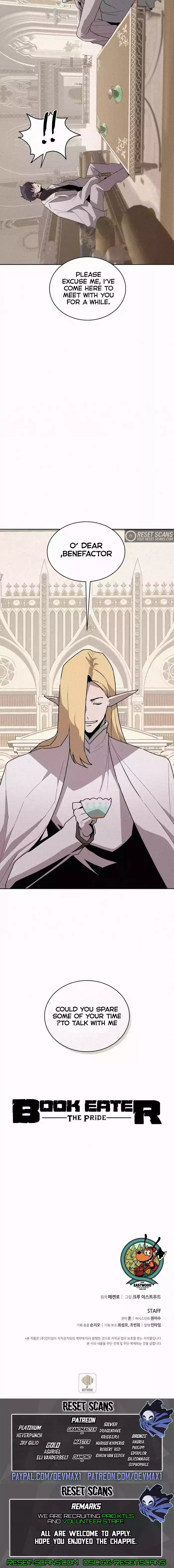 Book Eater (Mackenro) Chapter 73 Page 1