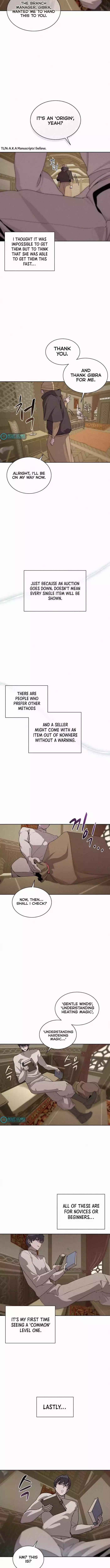 Book Eater (Mackenro) Chapter 92 Page 1